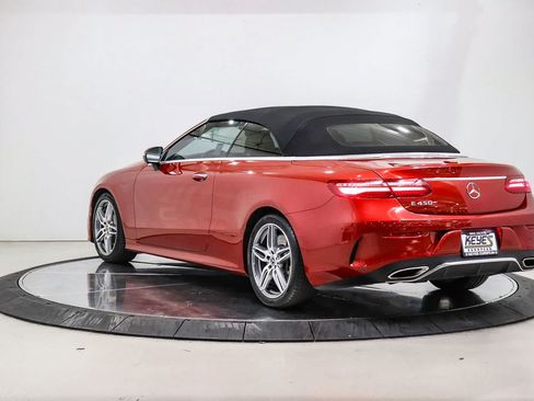 Used 2019 Mercedes-Benz E 450 Cabriolet image 2
