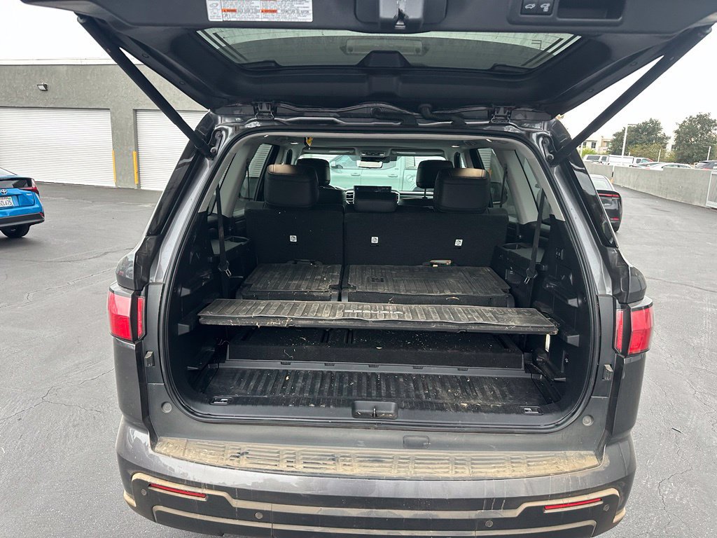 Certified 2024 Toyota Sequoia SR5 w/ SR5 Premium Package AWD/4WD image 5