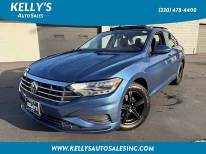 Used 2019 Volkswagen Jetta SE