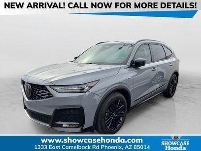 Used 2025 Acura MDX A-Spec