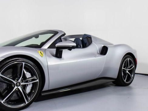 Certified 2025 Ferrari 296 GTS RWD image 31
