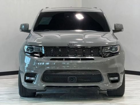 Used 2021 Jeep Grand Cherokee SRT w/ Trailer Tow Group IV AWD/4WD image 3