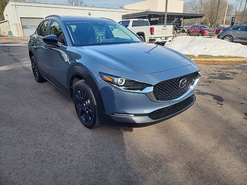 Certified 2023 MAZDA CX-30 AWD 2.5 S w/ Preferred Package image 3