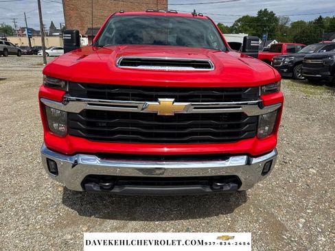 Used 2025 Chevrolet Silverado 3500 LT w/ All Star Edition AWD/4WD image 8