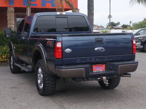 Used 2016 Ford F350 King Ranch w/ FX4 Off-Road Package AWD/4WD image 6