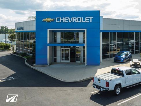 Certified 2026 Chevrolet Silverado 1500 RST AWD/4WD image 41