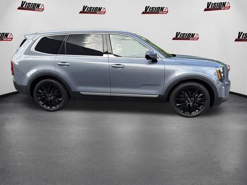 Used 2021 Kia Telluride SX w/ SX Prestige Package AWD/4WD image 4