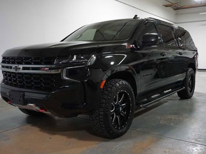 Used 2021 Chevrolet Suburban Z71