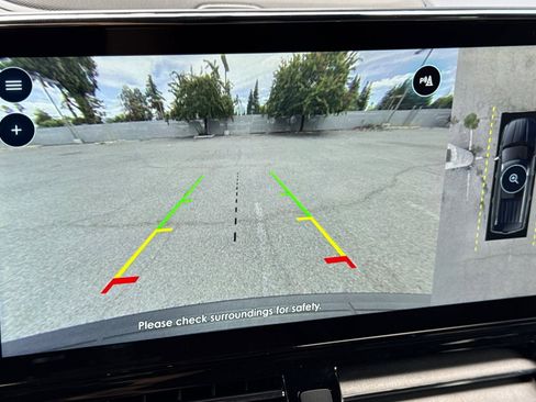 Used 2024 Lincoln Navigator Black Label image 21