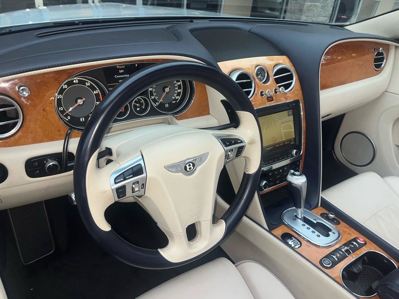 Used 2013 Bentley Continental GT AWD/4WD image 46