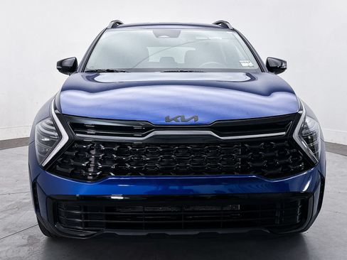 Certified 2025 Kia Sportage X-Line AWD/4WD image 12
