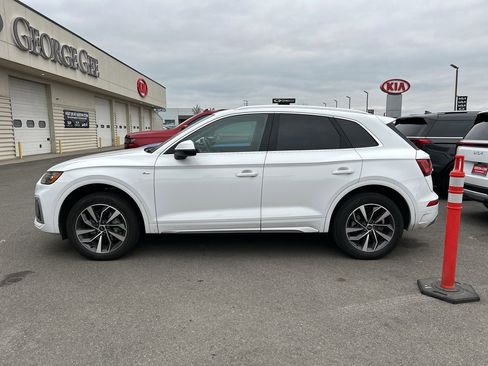 Used 2024 Audi Q5 2.0T Premium Plus image 6