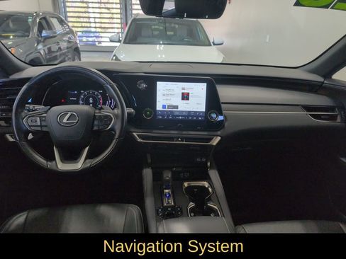 Used 2023 Lexus RX 350 Premium w/ Cold Area Package image 13