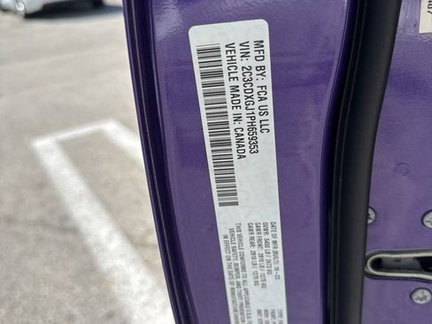 Used 2023 Dodge Charger Scat Pack image 8