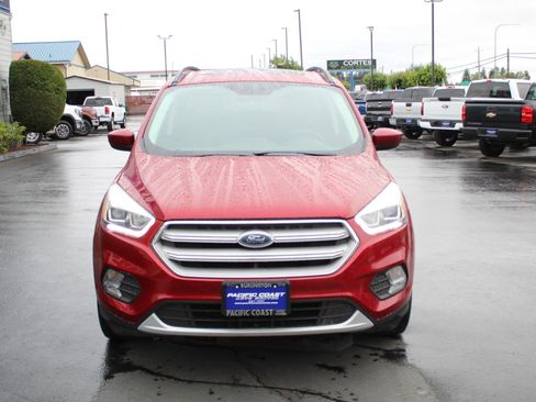 Used 2018 Ford Escape SEL w/ Canadian Touring Package AWD/4WD image 10
