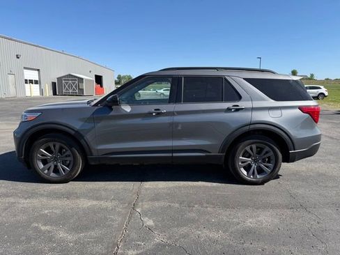 Used 2024 Ford Explorer XLT w/ Equipment Group 202A AWD/4WD image 6