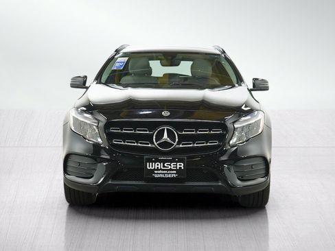 Used 2018 Mercedes-Benz GLA 250 4MATIC image 8