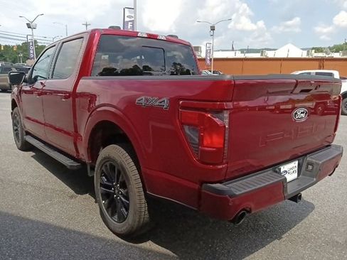 New 2026 Ford F150 XLT w/ Equipment Group 302A MID AWD/4WD image 5