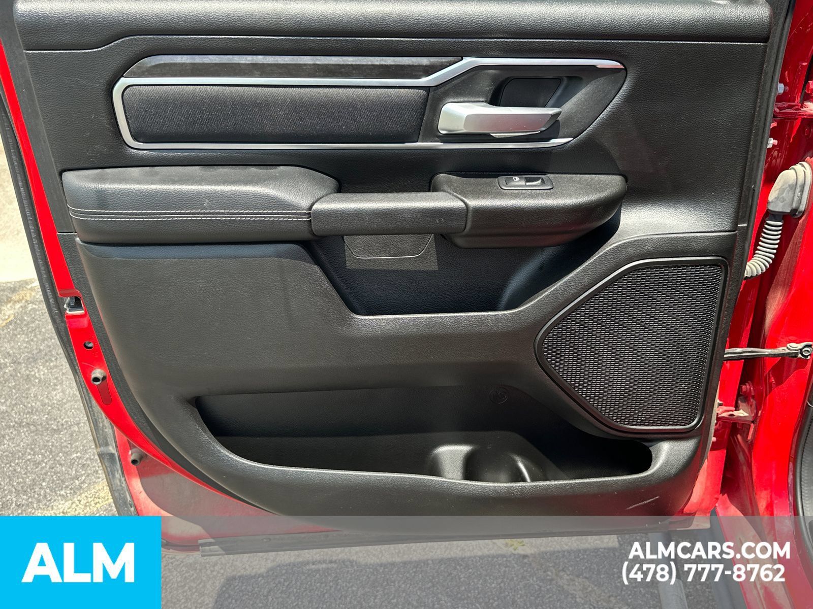 Used 2024 RAM 1500 Big Horn RWD image 24