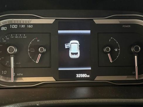 Used 2023 Hyundai Tucson Blue image 12