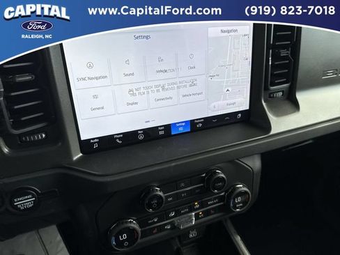 New 2026 Ford Bronco Big Bend AWD/4WD image 26