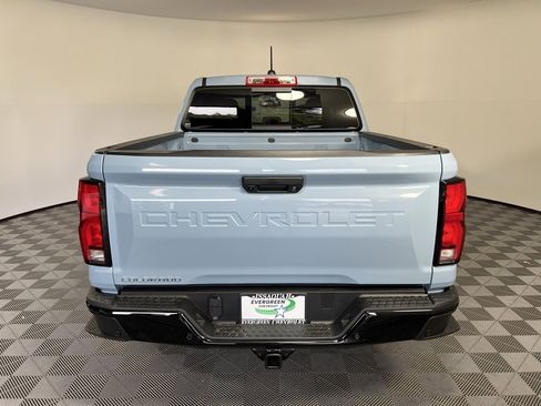 New 2025 Chevrolet Colorado Z71 w/ Technology Package image 8