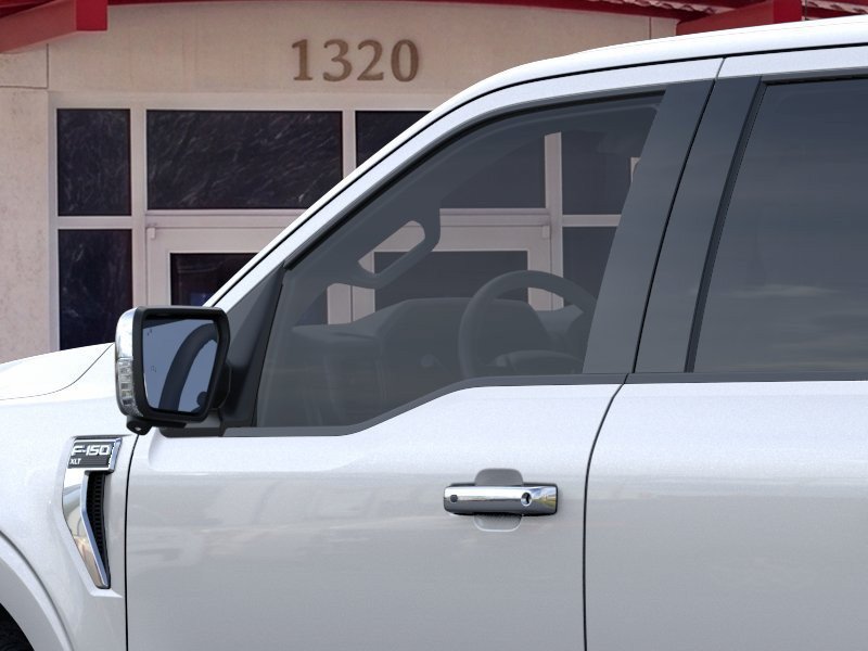 New 2026 Ford F150 XLT w/ Equipment Group 302A MID AWD/4WD image 21