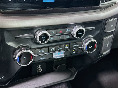 Used 2025 Ford F150 XLT w/ Equipment Group 301A Standard AWD/4WD image 23