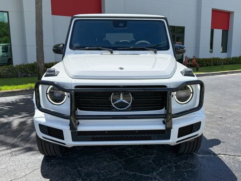 Used 2021 Mercedes-Benz G 550 image 9