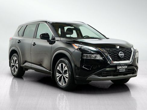 Used 2023 Nissan Rogue SV w/ SV Premium B Package AWD/4WD image 7