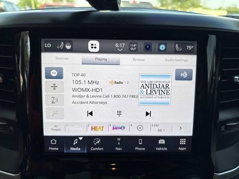 Used 2022 RAM 1500 Big Horn RWD image 37