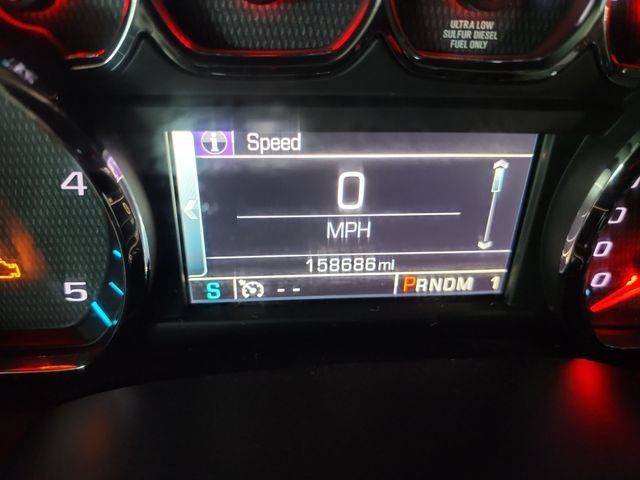 Used 2015 Chevrolet Silverado 2500 LTZ w/ Duramax Plus Package AWD/4WD image 17