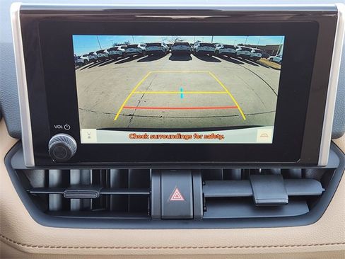 New 2025 Toyota RAV4 LE image 13