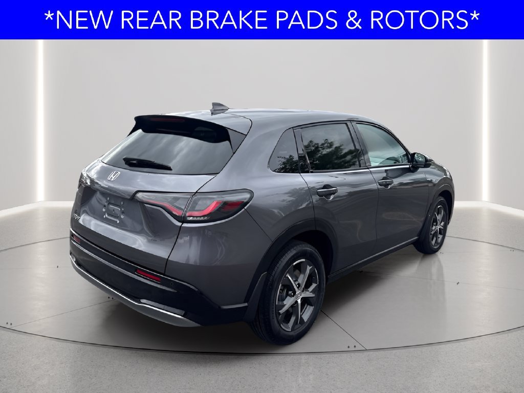 Certified 2024 Honda HR-V EX-L image 5