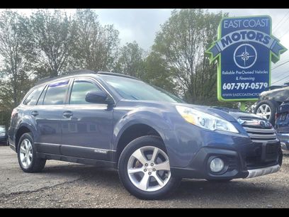 Used 2014 Subaru Outback 2.5i Limited