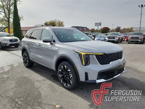 New 2026 Kia Sorento EX image 1