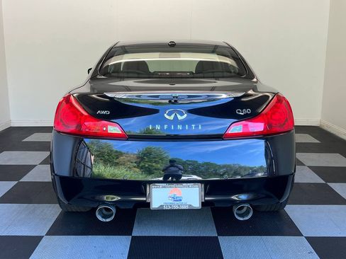 Used 2014 INFINITI Q60 AWD Coupe w/ Premium Package image 5