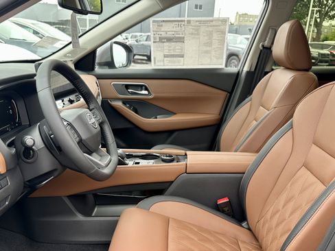 New 2026 Nissan Rogue Platinum AWD/4WD image 27