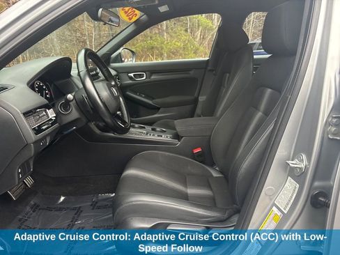 Certified 2023 Honda Civic Sport image 12