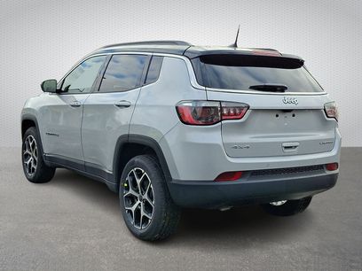 New 2026 Jeep Compass Limited