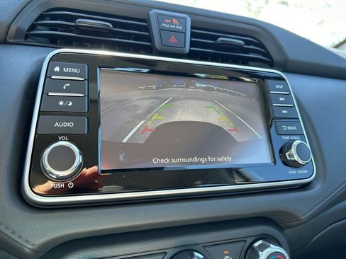 New 2025 Nissan Versa S w/ Trunk Package image 26