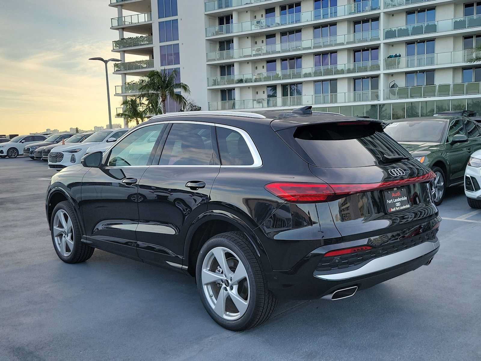 New 2026 Audi Q5 Premium Plus AWD/4WD image 4