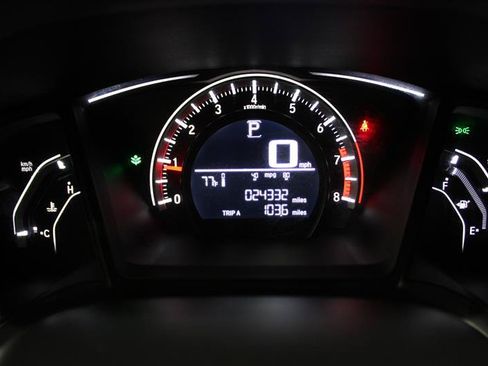 Used 2016 Honda Civic LX image 17