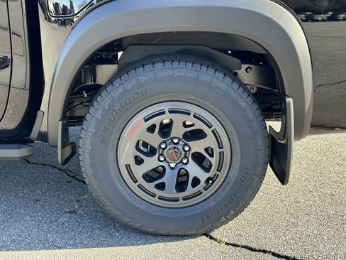 New 2026 Nissan Frontier Pro-X w/ Pro-X Convenience Package RWD image 15