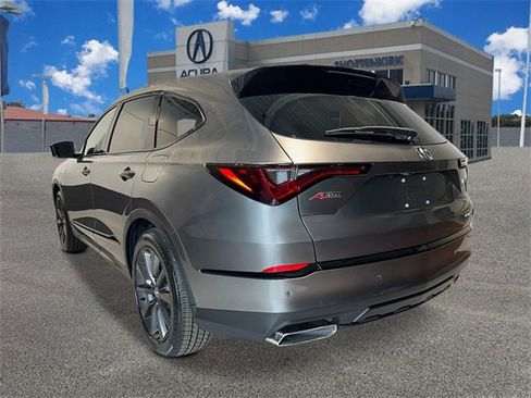 New 2026 Acura MDX A-Spec image 3