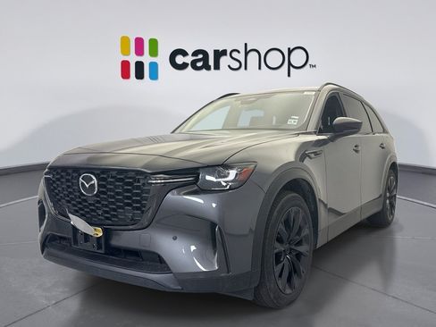 Used 2026 MAZDA CX-90 3.3 Turbo w/ Premium Sport Pkg AWD/4WD image 1