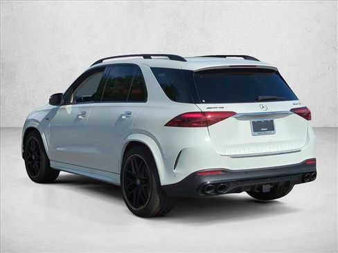 New 2026 Mercedes-Benz GLE 53 AMG 4MATIC image 9