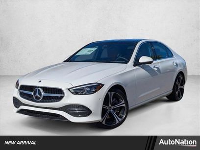 Used 2025 Mercedes-Benz C 300 Sedan