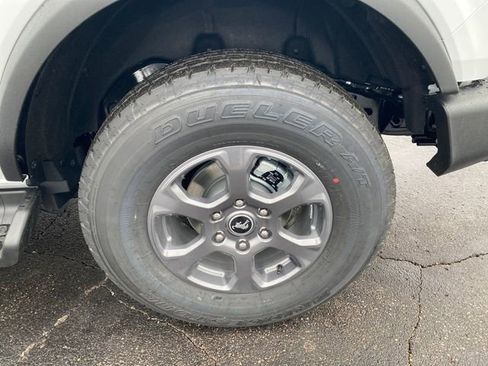 New 2026 Ford Bronco Big Bend AWD/4WD image 15