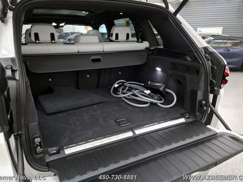 Used 2026 BMW X5 xDrive50e AWD/4WD image 14
